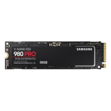 SSD disk Samsung 980 PRO-500 GB