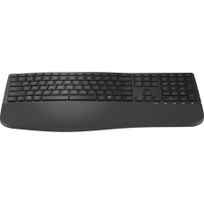 HP 680 Comfort Dual-Mode Keyboard- bezdrátová ergonomická klávesnice CZ/SK