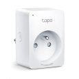 TP-Link Tapo P100(1-pack) chytrá WiFi mini zásuvka (2300W,10A,2,4 GHz,BT)