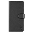 Tactical flipové pouzdro Field Notes pro Vivo Y36 Black