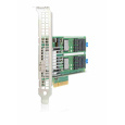 HPE NS204i-p x2 Lanes NVMe PCIe3 x8 OS Boot Device (2x480 GB NVMe M.2 SSD inside)