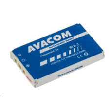 AVACOM Batéria pre mobilné telefóny Nokia 8210, 8850 Li-Ion 3,7V 1000mAh (náhradná BLB-2)