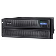 APC Smart-UPS X 2200VA Rack/Tower LCD 200-240V so sieťovou kartou, 4U (1980W)