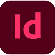 InDesign for teams, Multi Platform Viacero jazykov (+CZ) COM, 1 používateľ, 1 mesiac, Level 3, 50-99 Lic - nová licence