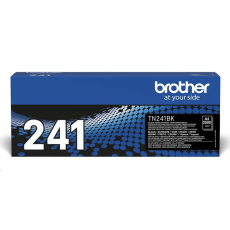 Toner BROTHER TN-241 čierny 2500 strán