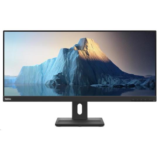 LENOVO LCD E29w-20 - 29",IPS,matný,21:9,2560x1080,90Hz,178/178,4ms,300cd/m2,1000:1,DP,HDMI,USB,VESA,Pivot