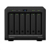 Synology DS620slim DiskStation (2C/CeleronJ3355/2-2,5GHz/2GBRAM/6xSATA/2xUSB3.0/2xGbE)