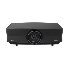 Optoma projektor UHZ68LV (DLP, Laser, UHD, 5000 ANSI, HDMI, RS232, RJ45, USB-A power, repro 2x5W)