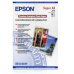 EPSON Paper A3 - Premium Semigloss Photo Paper, DIN A3+, 250 g/m2, 20 listov