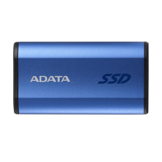 ADATA Externí SSD 2TB SE880, USB-C 3.2 Gen 2x2, R:2000/W:2000MB/s, modrá