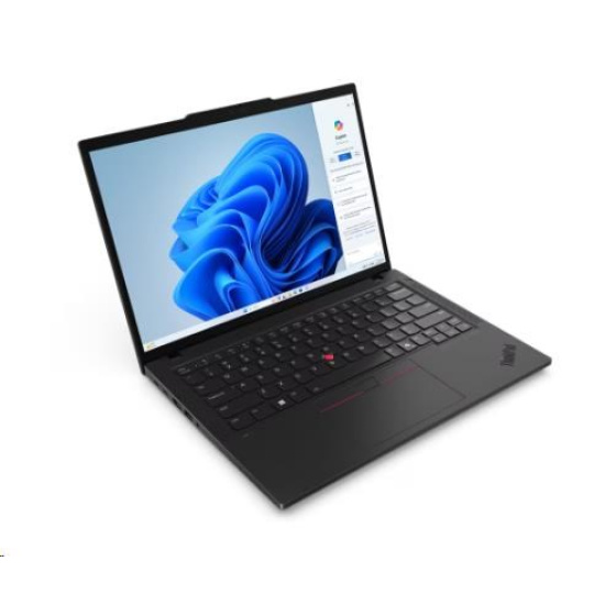 LENOVO NTB ThinkPad T14 Gen 5 - Ultra 7 155U,14" WUXGA IPS,32GB,1TSSD,HDMI,Int. Intel,W11P,3Y Premier