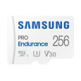 Karta Samsung micro SDXC 256GB PRO Endurance + SD adaptér