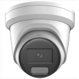 HIKVISION DS-2CD2367G2H-LIU(2.8MM)(EF),6MPix IP Turret Hybrid ColorVu AcuSense kamera; LED/IR 40m, WDR 130dB, mikrofon,