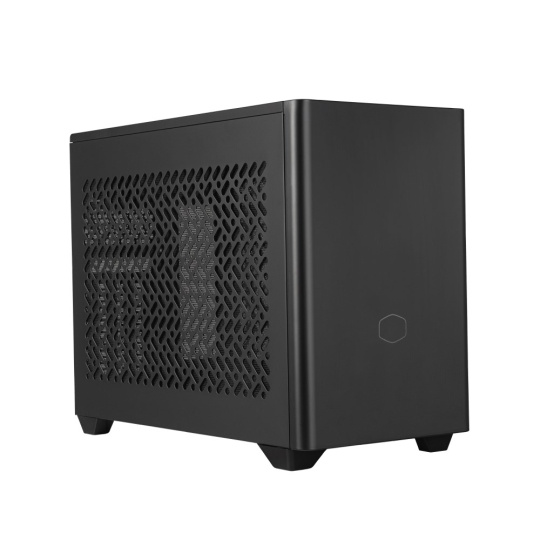 BAZAR - Cooler Master case NR200P V2 mini-ITX, 2x USB 3.2 Gen1, 1x USB-C 3.2 Gen2x2, černá - Poškozený obal (Komplet)