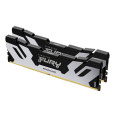 KINGSTON DIMM DDR5 32GB(Kit of 2) 8000MT/s CL38 FURY Renegade Silver XMP