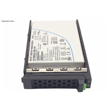 FUJITSU HDD SRV SSD SATA 6G 960GB Read-Int. 2.5' H-P EP  pro TX1330M6 RX1330M6 TX1320M6