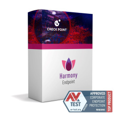 Check Point Harmony Endpoint Basic, Standard direct support, 1 year