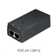 UBNT POE-24-12W-G [Gigabitový PoE adaptér 24V/0,5A (12W), vrátane. napájací kábel]