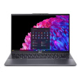 Acer NTB Swift Go 14 (SFG14-63-R2QA), Ryzen7 8845HS,14," 2880x1800,32GB,1TB SSD,RadeonGraphic,W11H,Steel Gray