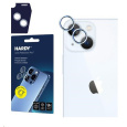 3mk ochrana kamery HARDY Lens Protection Pro pro iPhone 15/15 Plus Blue