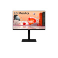 LG MT IPS LCD 23,8" 24BA550 - IPS panel, 1920x1080, 100Hz, D-Sub, HDMI, DP, USB 2.0, repro, pivot