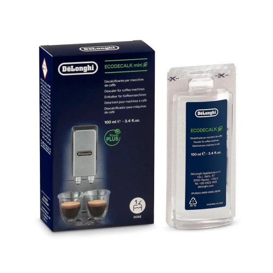 DeLonghi EcoDecalk MINI DLSC101 odvápňovač, 100 ml