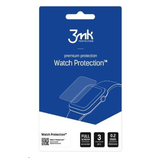 3mk Watch Protection ARC pro Apple Watch 5, 40 mm