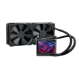 Vodný chladič procesora ASUS AIO ROG RYUJIN II 240, 2x120mm