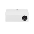 LG projektor PF610P - DLP, LED, FHD, 1920x1080, 1000 ANSI, 2xHDMI, USB-A, RJ45, 2x3W repro, webOS