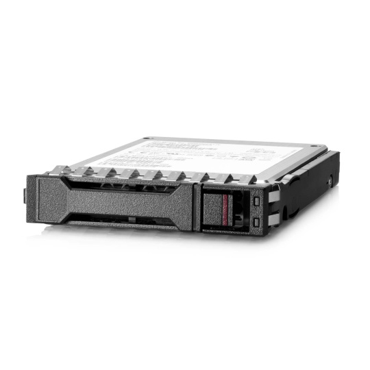 HPE 2.4TB SAS 12G Mission Critical 10K SFF BC 3y 512e Multi Vendor HDD