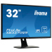 iiyama ProLite XB3288UHSU-B5, 80cm (31,5''), 4K, USB, kit (USB), black