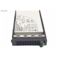 FUJITSU HDD SRV SSD SAS 12G 3.2TB Mixed-Use 2.5' H-P EP  pro TX1330M5 RX1330M5 TX1320M5 RX2530M7 RX2540M7 + RX2530M5