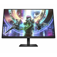 LCD HP OMEN 27qs; 68,6 cm 27"; QHD 2560x1440; 240 Hz;1ms; 400nits;2xHDMI, DP,USB, Pivot,VESA