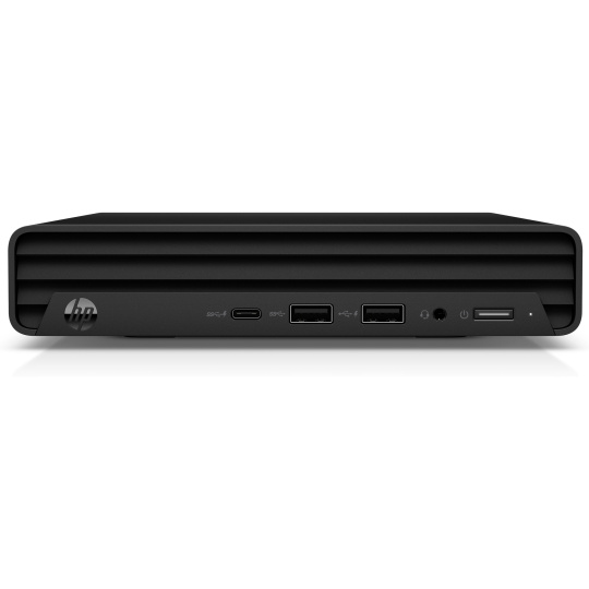 HP PC Pro Mini 260G9 i5-1335U,16GB, SSD 512GB M.2 NVMe, Intel HD DP+HDMI, kl.+myš, WiFi 6 + BT, 65W, Win11Pro