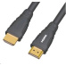 PREMIUMCORD HDMI kábel na HDMI 10 m (v1.3, pozlátené kontakty, tienené)