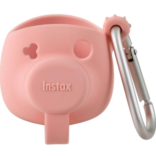 Fujifilm Instax Pal Design Sil Case Pink