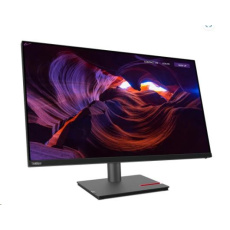 LENOVO LCD ThinkVision P32p-30 - 31.5" IPS,matný,16:9,3840x2160,178/178,6ms,350cd,1000:1,DP,HDMI,THb,VESA,PIVOT3Y