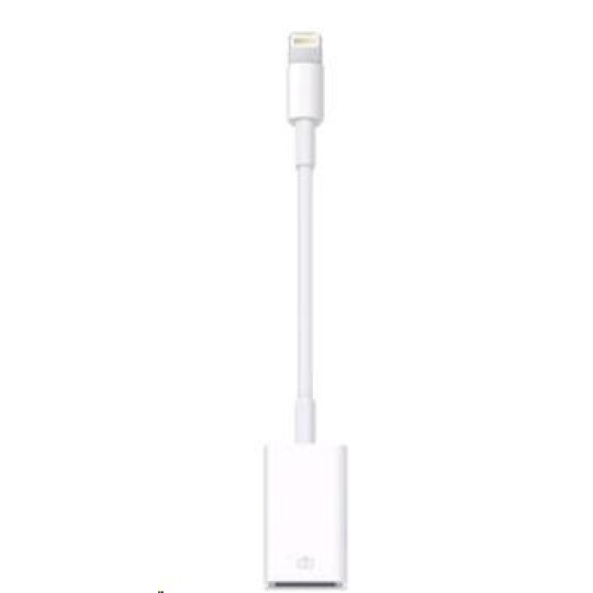 Adaptér APPLE Lightning na USB fotoaparát