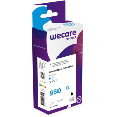 WECARE ARMOR kazeta pre HP Officejet 8100, 8600 (CN045AE), čierna/čierna, 75 ml, 2890 strán