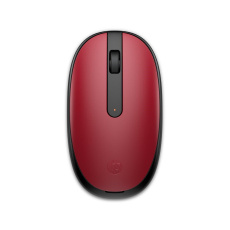 HP240 Bluetooth Mouse Red EURO - myš bluetooth