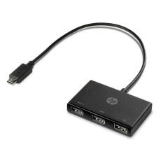 Rozbočovač HP USB-C na USB-A