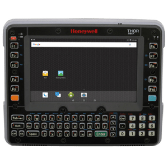 Honeywell Thor VM1A outdoor, BT, Wi-Fi, NFC, QWERTY, Android, GMS