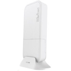 MikroTik wAP 60G CPE (RBwAPG-60ad), 1Gbps full-duplex bez káblov, 802.11ad, 60GHz, CPE, vrátane.L3