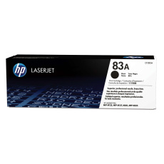 HP 83A Black LJ Toner Cart, CF283A (1,500 pages)