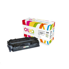 OWA Armor toner pre HP Laserjet P2050, P2055, 6500 strán, CE505X, čierna/čierna