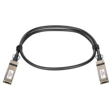 D-Link DEM-CB100Q28 Pasívny 100G QSFP28 kábel na priame pripojenie 1 m