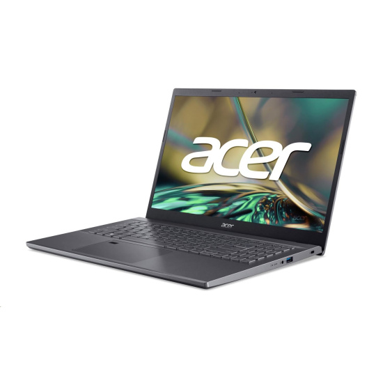 ACER NTB Aspire 5 (A515-58GM-584R),i5-13420H,15.6"FHD,16GB,1TB SSD,UHD,N/A,Silver