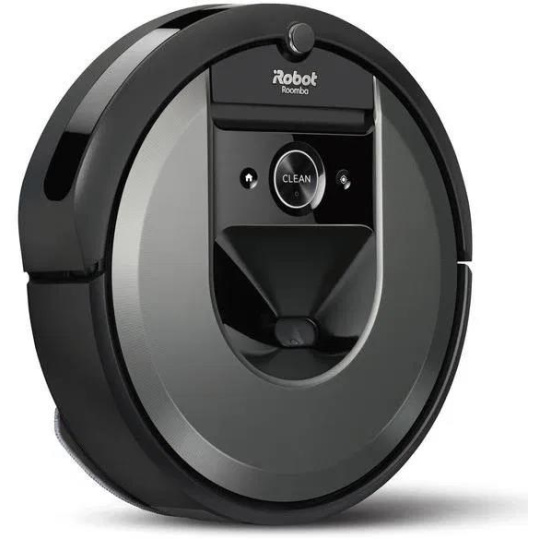 iRobot Roomba Combo i8 robotický vysavač, mobilní aplikace, 1 850 mAh baterie, laserová navigace, černá