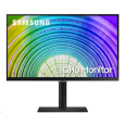 SAMSUNG MT LED LCD monitor 24" ViewFinity 24A600UCUXEN-Flat,IPS,2560x1440,5ms,75Hz,HDMI,DisplayPort,USBC