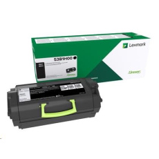 Lexmark toner pre MS817, 818 Black z programu Lexmark Return na 25 000 strán